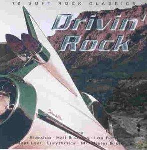 Drivin' Rock. 16 Soft Rock Classics - CD Audio
