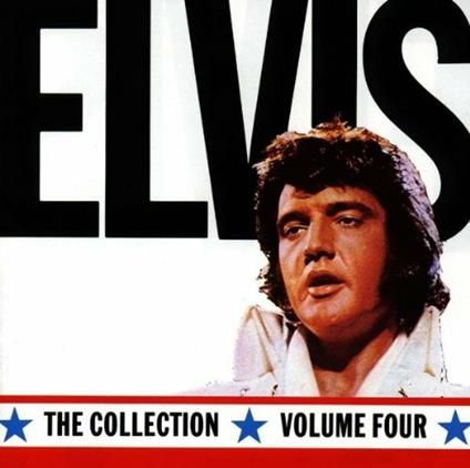 Collection, vol.4 - CD Audio di Elvis Presley