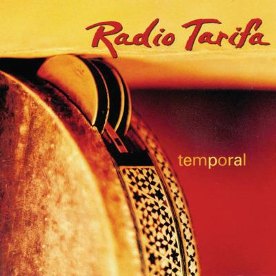 Temporal - CD Audio di Radio Tarifa