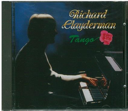 Tango - CD Audio di Richard Clayderman