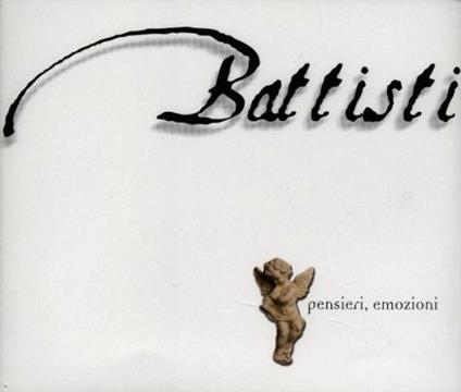 Pensieri Emozioni - CD Audio di Lucio Battisti