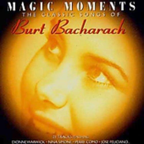 Magic Moments - CD Audio di Burt Bacharach