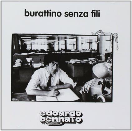 Burattino senza fili - CD Audio di Edoardo Bennato