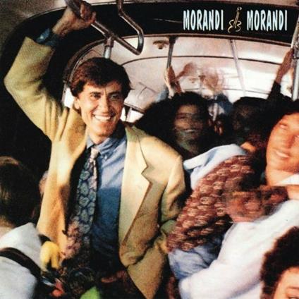 Morandi Morandi - CD Audio di Gianni Morandi