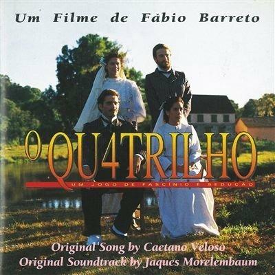 O Quatrilho (Colonna Sonora) - CD Audio di Caetano Veloso