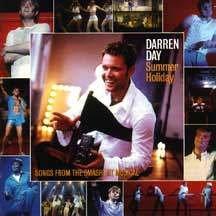 Darren Day - Summer Holiday - CD Audio
