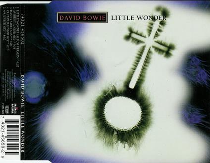 Little Wonder - CD Audio di David Bowie