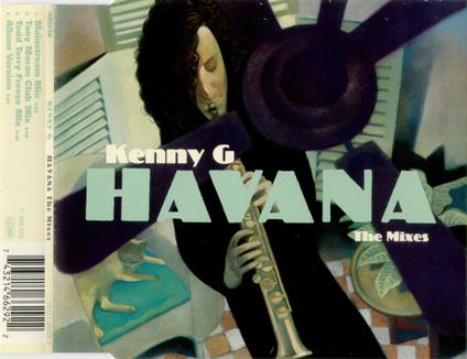 Havana - CD Audio di Kenny G