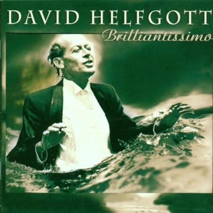 Brilliantissimo - CD Audio di David Helfgott