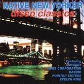 Native New Yorker - CD Audio