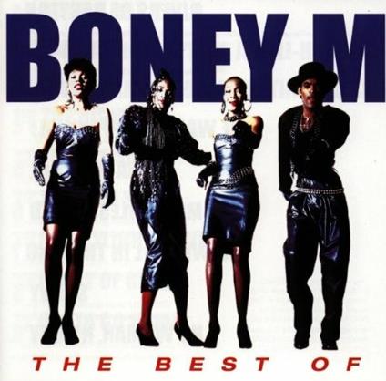 The Best of - CD Audio di Boney M.