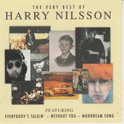 Everybody'S Talkin' - CD Audio di Harry Nilsson