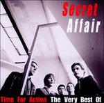 Time for Action. The Very Best of - CD Audio di Secret Affair