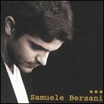Samuele Bersani - CD Audio di Samuele Bersani