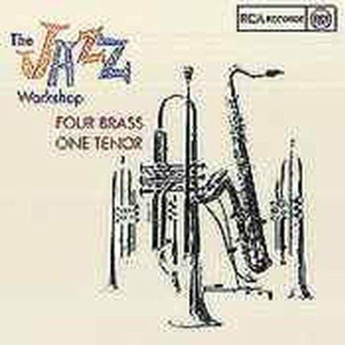 Jazz Workshop. Four Brass One Tenor - CD Audio di Al Cohn