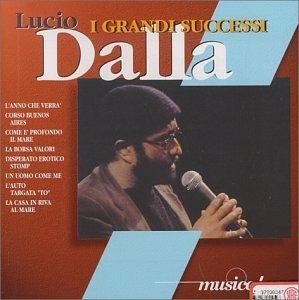 I Grandi Successi - CD Audio di Lucio Dalla