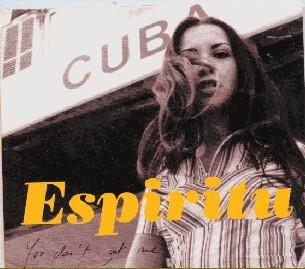 You Don'T Get Me - CD Audio di Espiritu