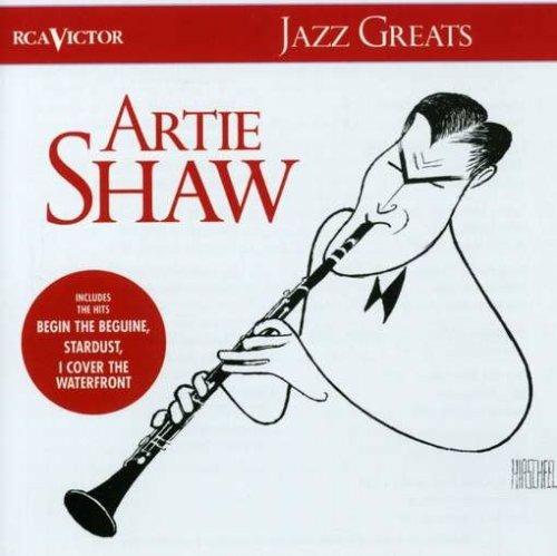 Jazz Greats - CD Audio di Artie Shaw