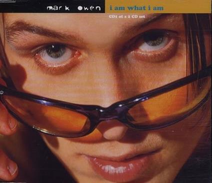 I Am What I Am - CD Audio Singolo di Mark Owen