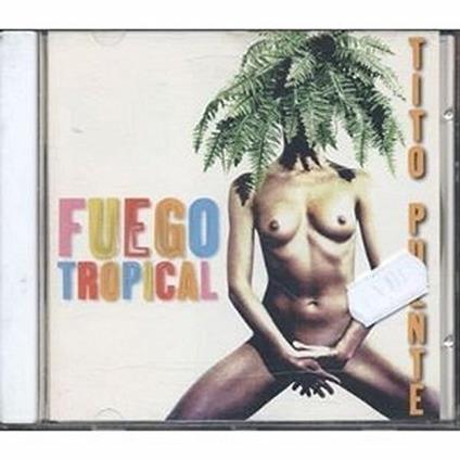 Fuego Tropical - CD Audio di Tito Puente
