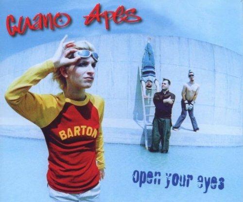 Open Your Eyes - CD Audio di Guano Apes
