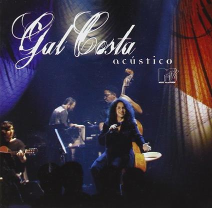 Gal Costa Acustico - CD Audio di Gal Costa