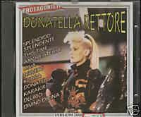 Donatella Rettore - CD Audio di Donatella Rettore