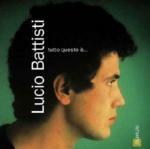 Tutto questo è... - CD Audio di Lucio Battisti