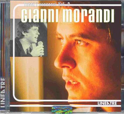 Gianni Morandi - CD Audio di Gianni Morandi