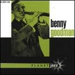 Benny Goodman - CD Audio di Benny Goodman