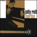 Jelly Roll Morton - CD Audio di Jelly Roll Morton