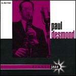 Paul Desmond - CD Audio di Paul Desmond