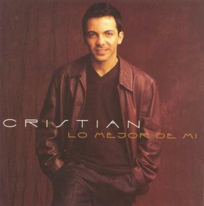 Lo Mejor De Mi - CD Audio di Cristian