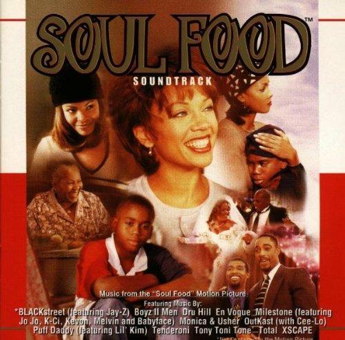 Soul Food (Colonna sonora) - CD Audio