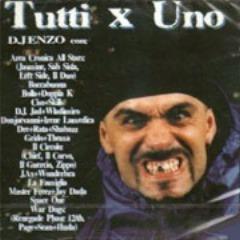 Tutti x uno - CD Audio di DJ Enzo