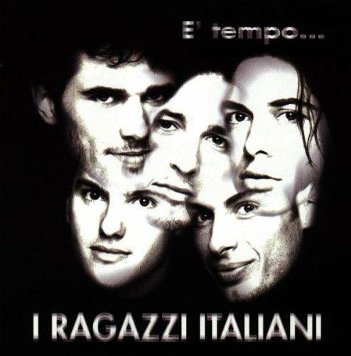 È tempo - CD Audio di Ragazzi Italiani