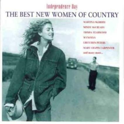 Best New Women Of Country - CD Audio