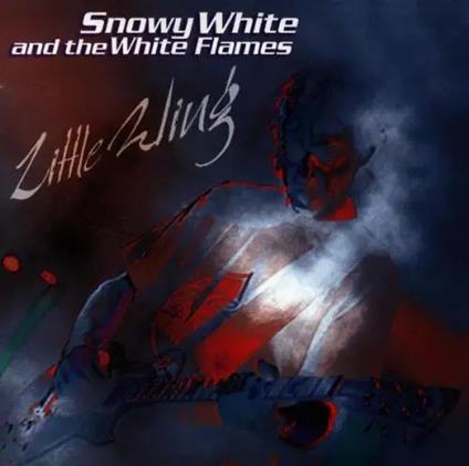 Little Wing - CD Audio di Snowy White,White Flames