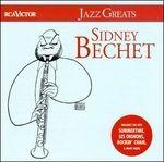 Jazz Greats - CD Audio di Sidney Bechet