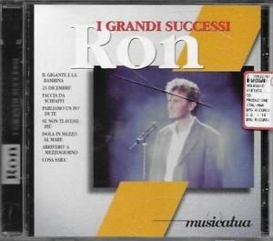 I Grandi Successi - CD Audio di Ron