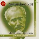 Sinfonie complete - CD Audio di Johannes Brahms,Arturo Toscanini,NBC Symphony Orchestra