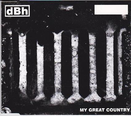 My Great Country - CD Audio di Dbh