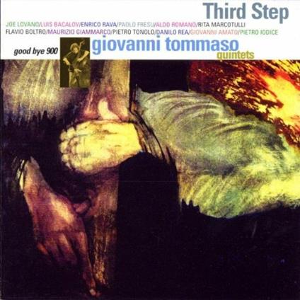 Third Step - CD Audio di Giovanni Tommaso