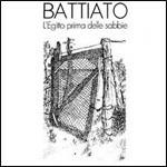 L'Egitto prima delle sabbie (Gli Indimenticabili) - CD Audio di Franco Battiato
