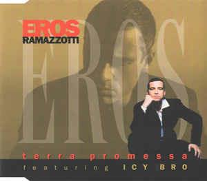 Terra Promessa - CD Audio di Eros Ramazzotti
