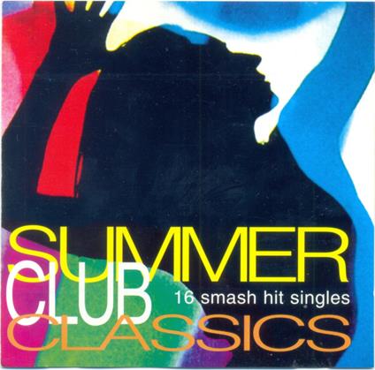 Summer Club Classics - CD Audio