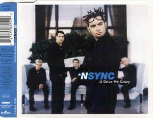 U Drive Me Crazy - CD Audio di N'Sync