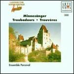 Troubadours - CD Audio