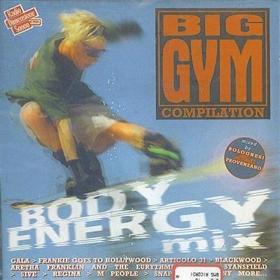 Big Gym Compilation - CD Audio di Articolo 31