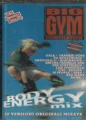 Big Gym Compilation (Musicassetta) - Musicassetta di Articolo 31
